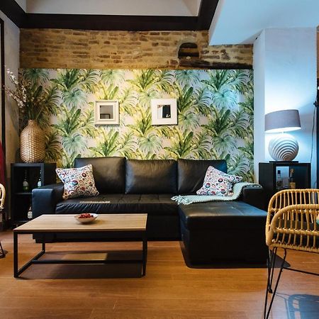 Divi Apartments Villa Reyes 2 Seville Ngoại thất bức ảnh