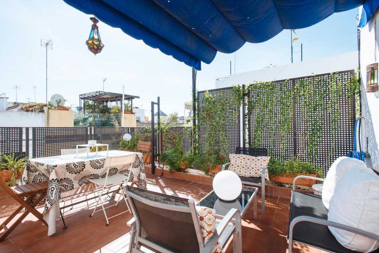 Divi Apartments Villa Reyes 2 Seville Ngoại thất bức ảnh