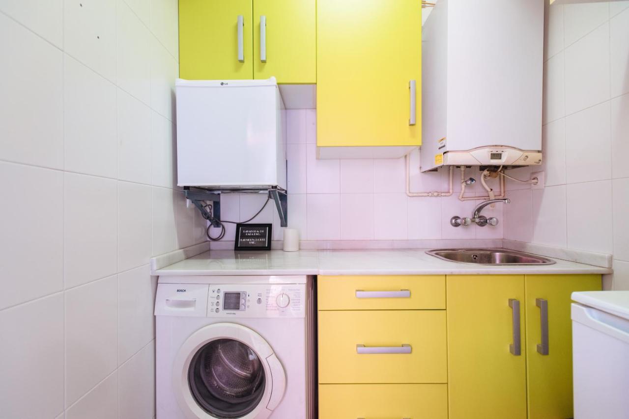 Divi Apartments Villa Reyes 2 Seville Ngoại thất bức ảnh