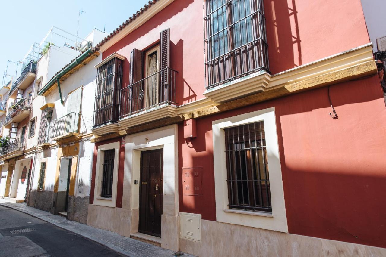 Divi Apartments Villa Reyes 2 Seville Ngoại thất bức ảnh