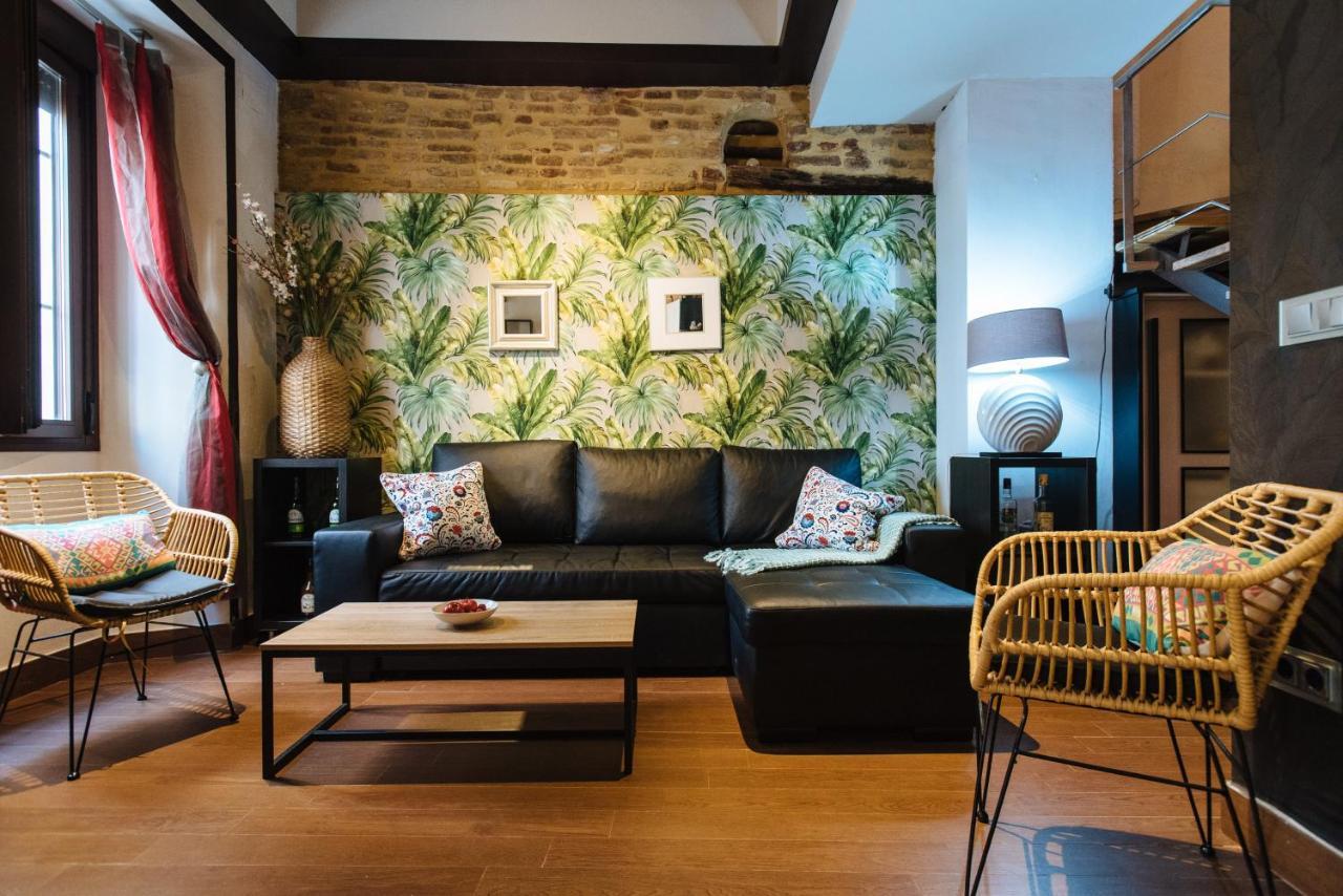 Divi Apartments Villa Reyes 2 Seville Ngoại thất bức ảnh