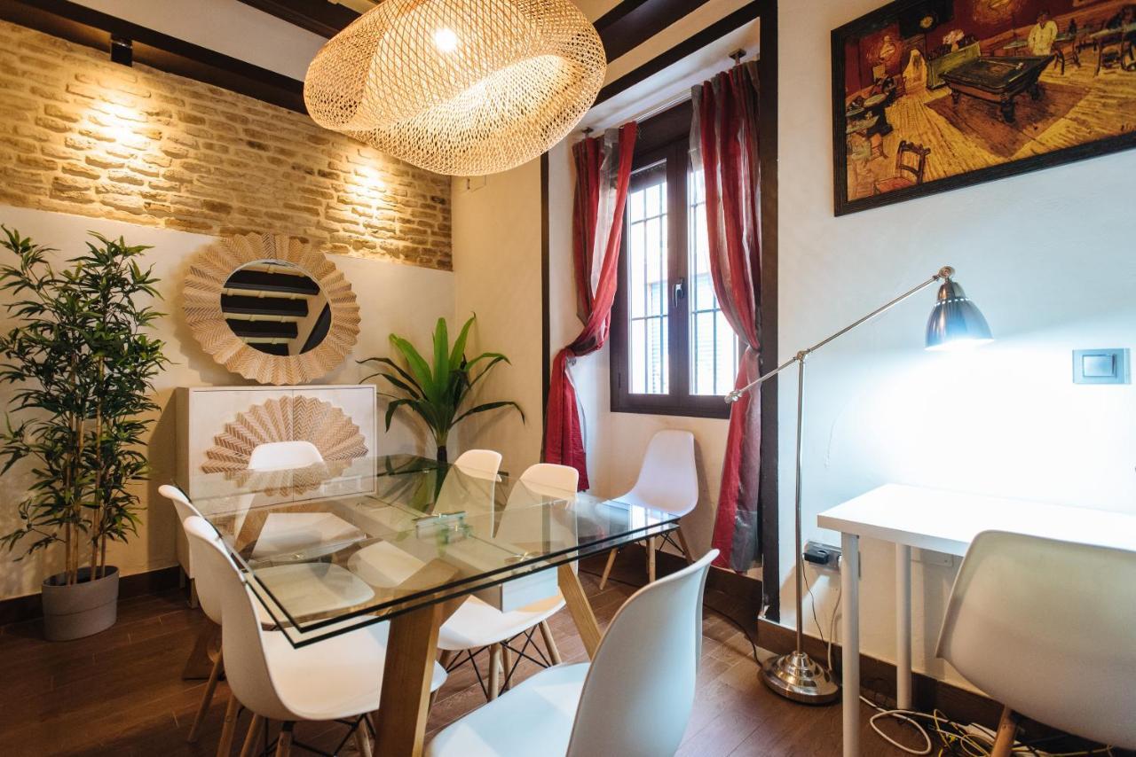 Divi Apartments Villa Reyes 2 Seville Ngoại thất bức ảnh