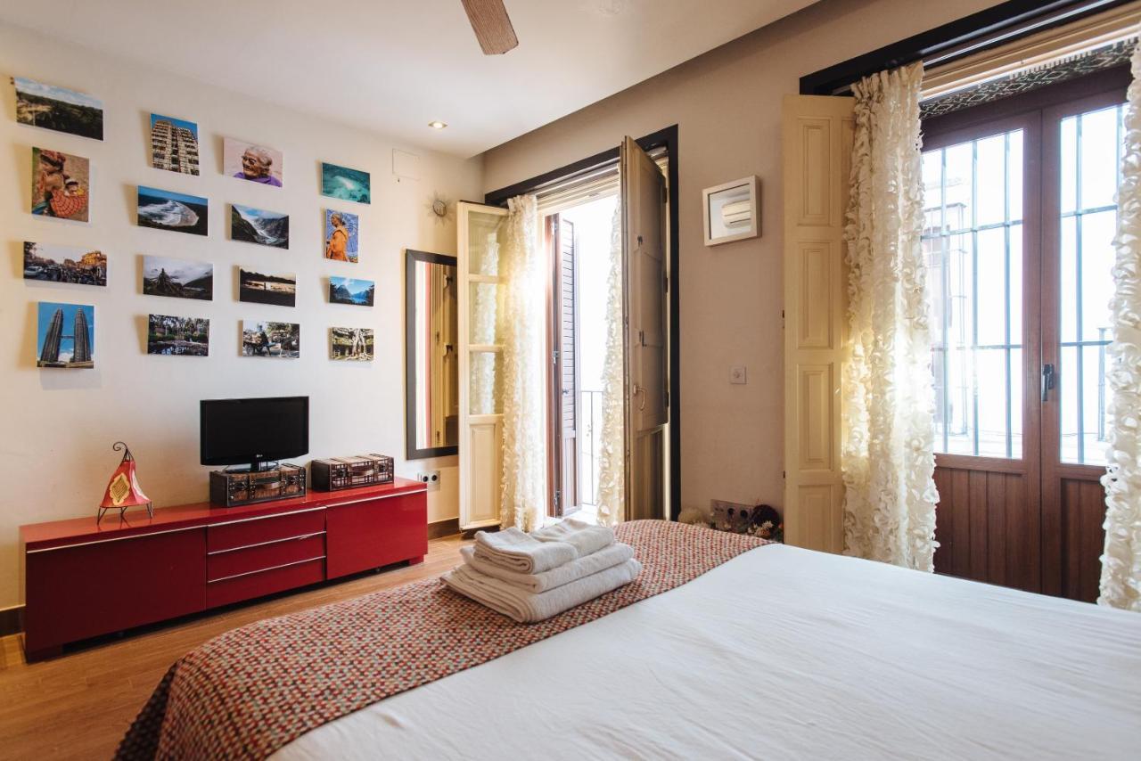 Divi Apartments Villa Reyes 2 Seville Ngoại thất bức ảnh