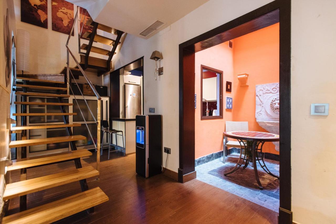 Divi Apartments Villa Reyes 2 Seville Ngoại thất bức ảnh