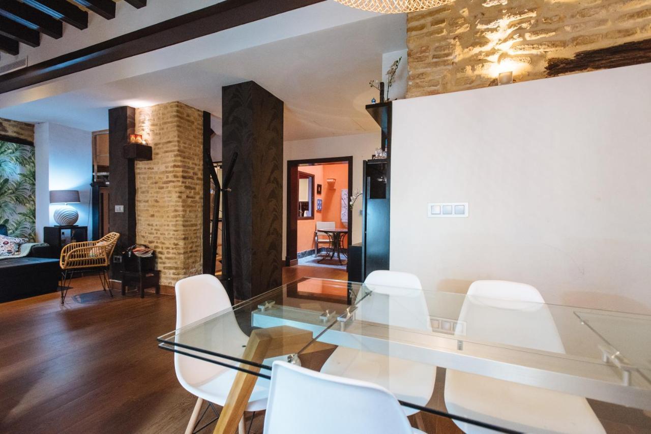 Divi Apartments Villa Reyes 2 Seville Ngoại thất bức ảnh