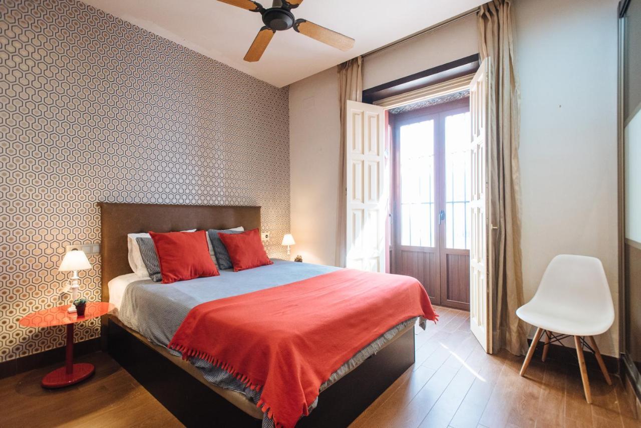 Divi Apartments Villa Reyes 2 Seville Ngoại thất bức ảnh