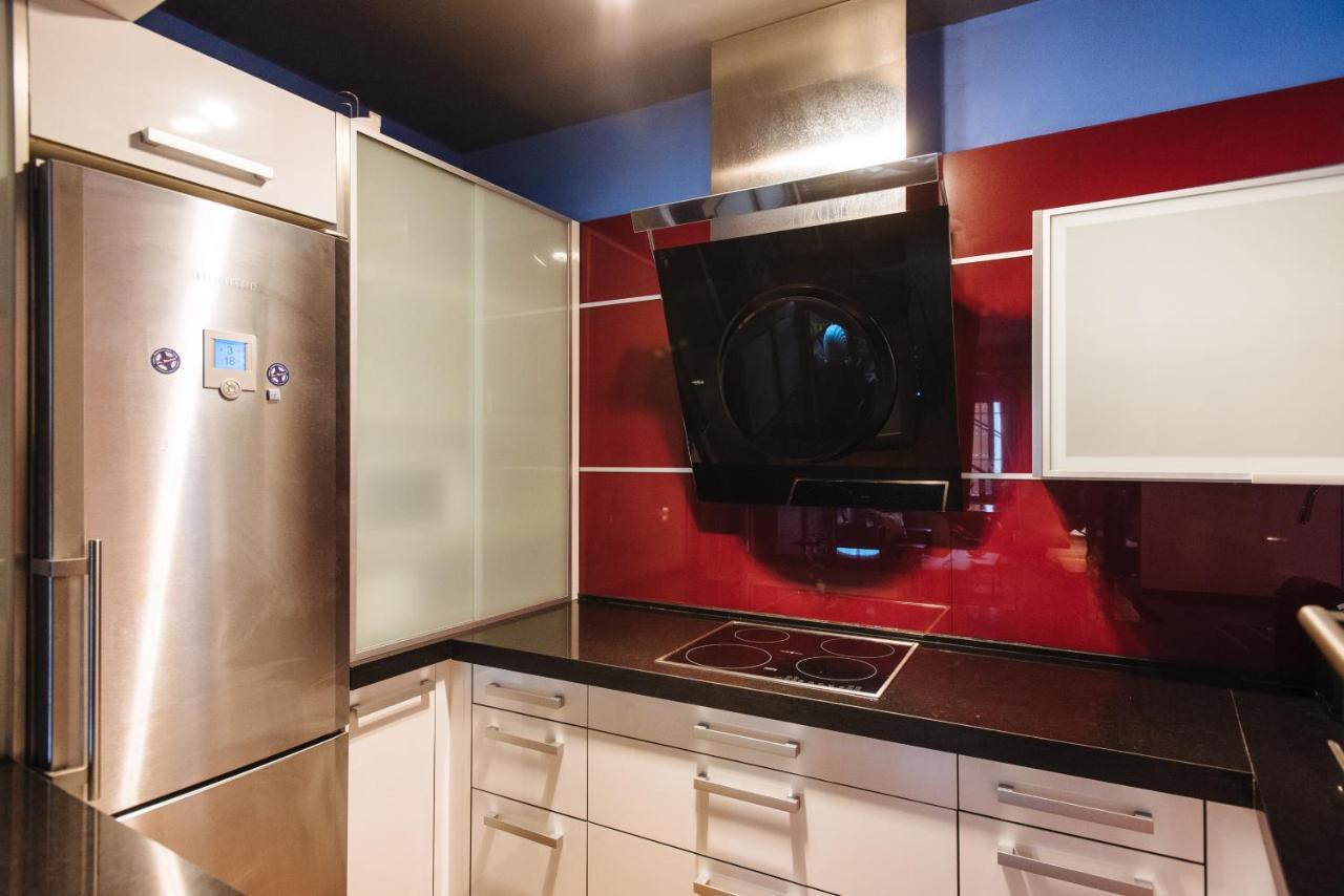 Divi Apartments Villa Reyes 2 Seville Ngoại thất bức ảnh