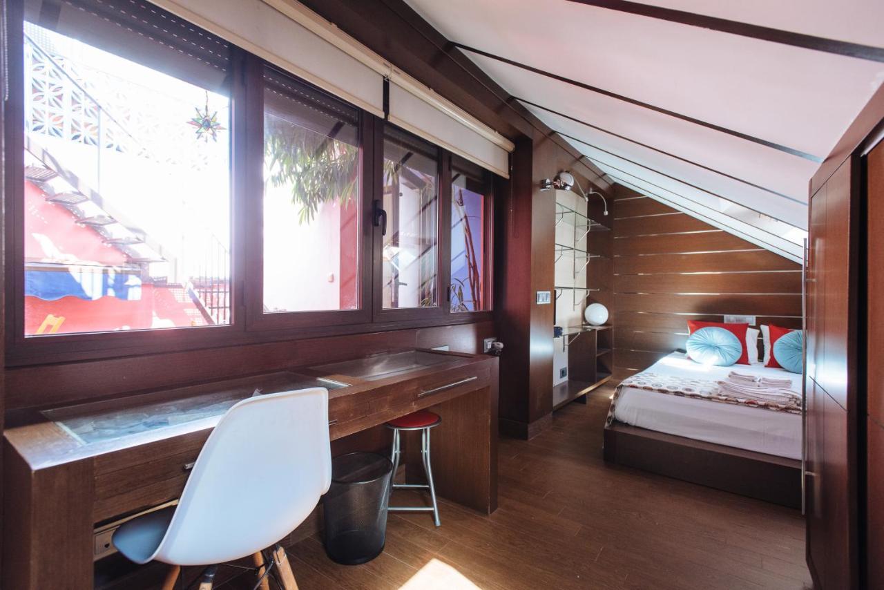 Divi Apartments Villa Reyes 2 Seville Ngoại thất bức ảnh