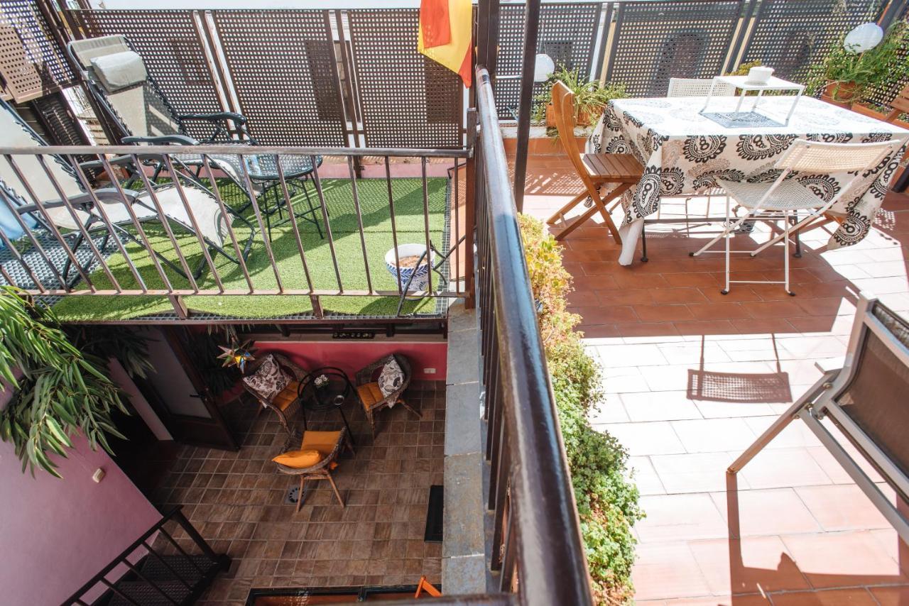 Divi Apartments Villa Reyes 2 Seville Ngoại thất bức ảnh