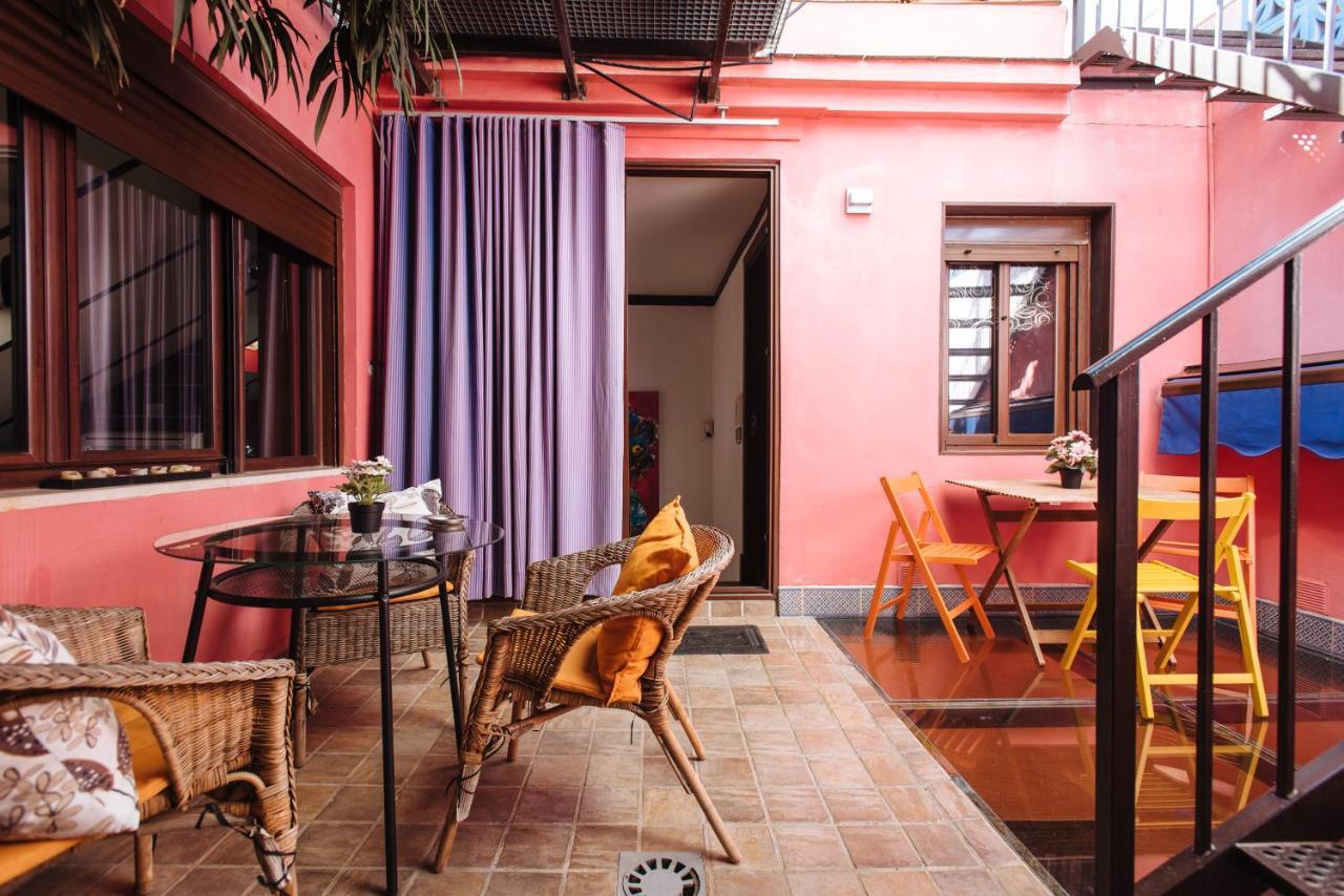 Divi Apartments Villa Reyes 2 Seville Ngoại thất bức ảnh