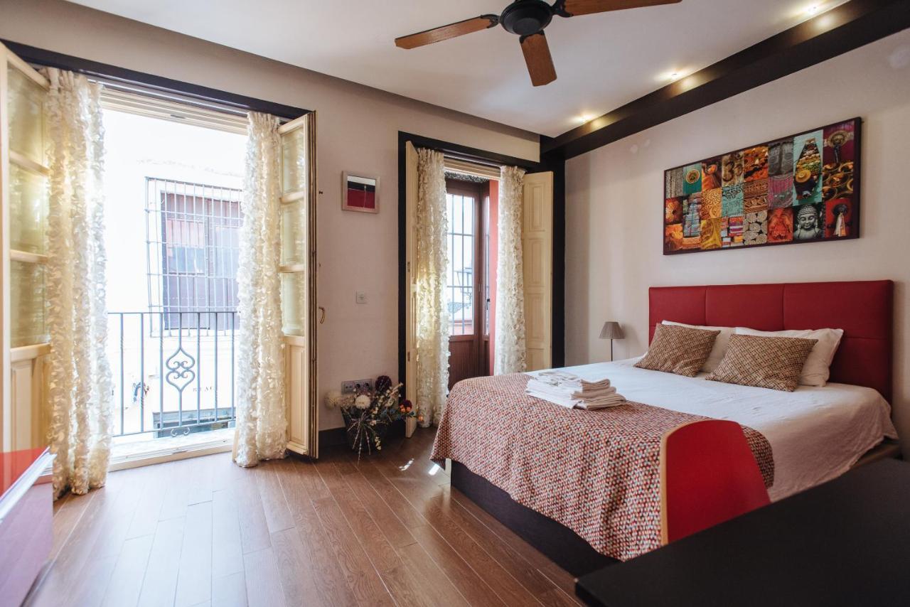 Divi Apartments Villa Reyes 2 Seville Ngoại thất bức ảnh
