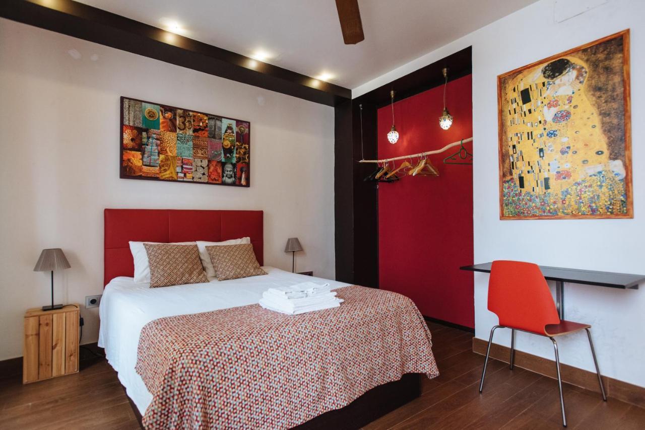 Divi Apartments Villa Reyes 2 Seville Ngoại thất bức ảnh