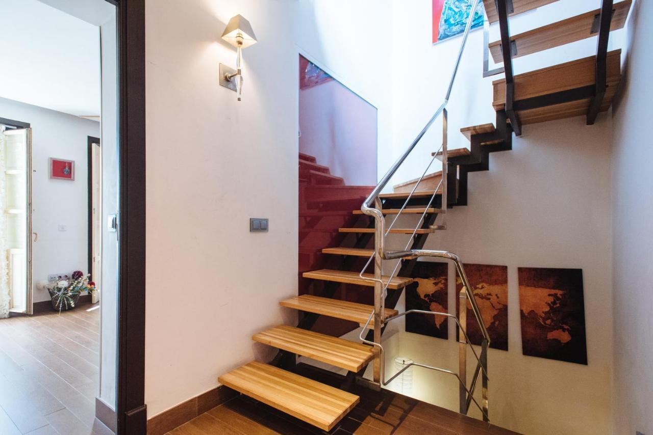 Divi Apartments Villa Reyes 2 Seville Ngoại thất bức ảnh