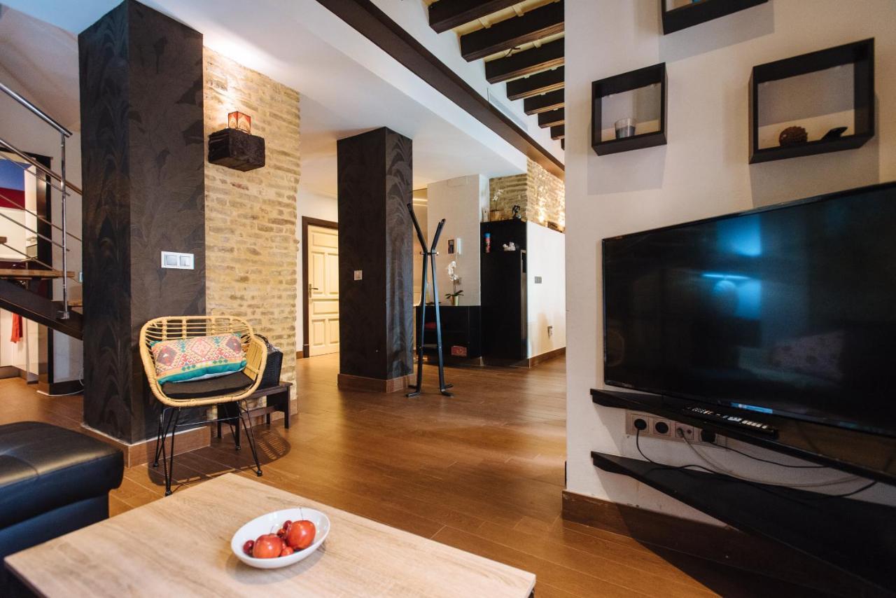 Divi Apartments Villa Reyes 2 Seville Ngoại thất bức ảnh