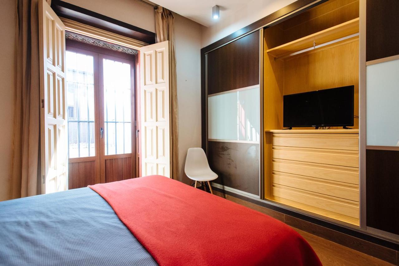 Divi Apartments Villa Reyes 2 Seville Ngoại thất bức ảnh