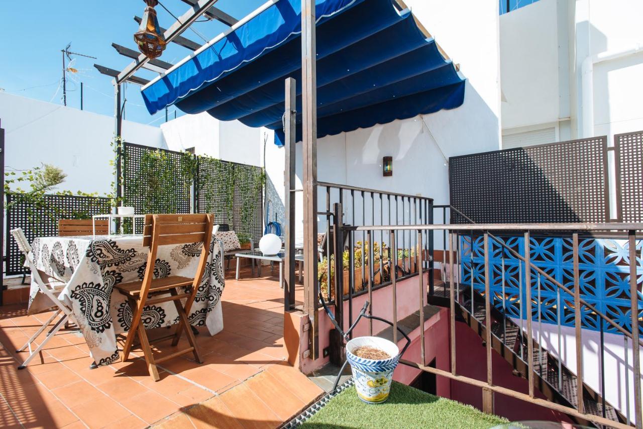 Divi Apartments Villa Reyes 2 Seville Ngoại thất bức ảnh